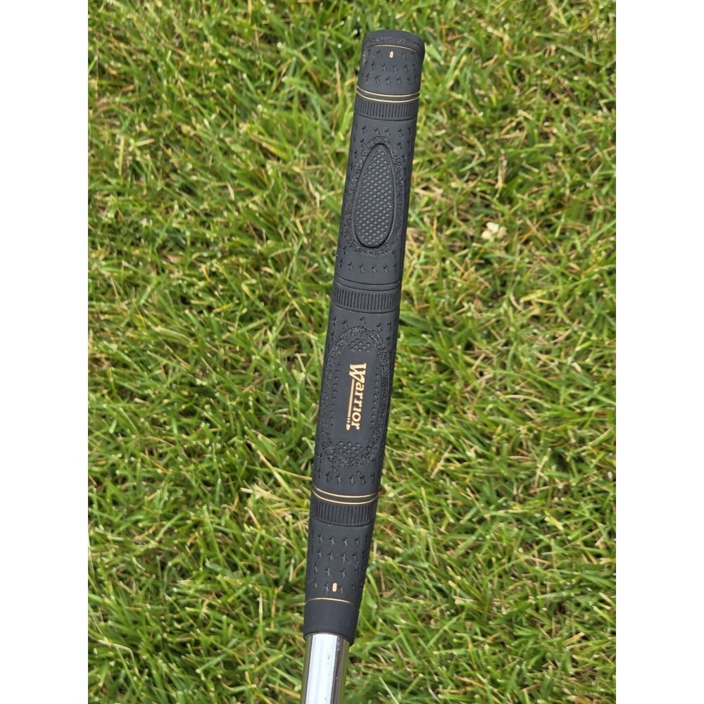 Warrior Custom Golf Putter Left Handed 35.5" Excellent Condition With Headcover - Picture 10 of 16